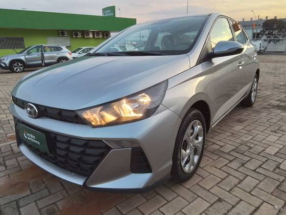 HYUNDAI HB20S 1.0 12V FLEX COMFORT MANUAL HYUNDAI HB20S 1.0 12V FLEX COMFORT MANUAL